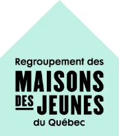 Logo RMJQ - Maison des jeunes de Jonquière