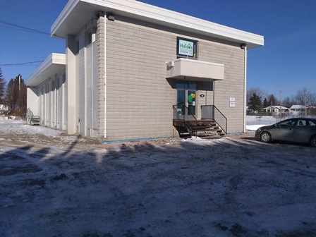 Maison des jeunes de Jonquière