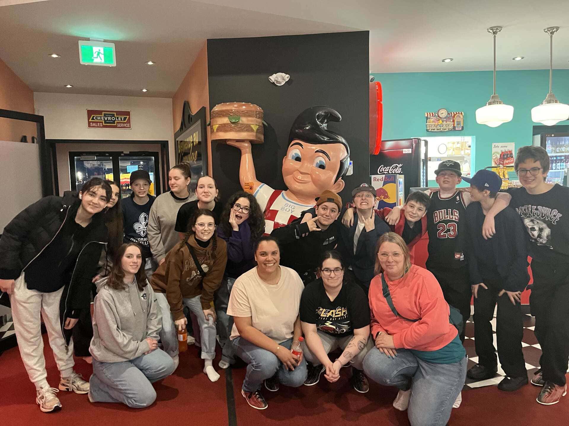 Maison des jeunes de Jonquière