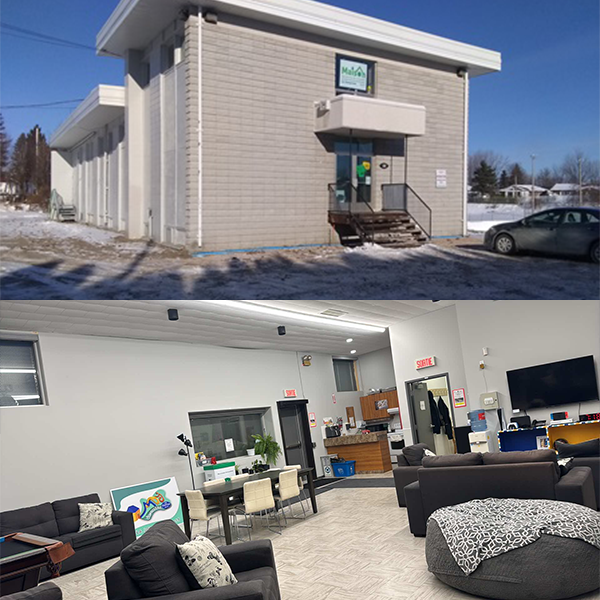  - Maison des jeunes de Jonquière