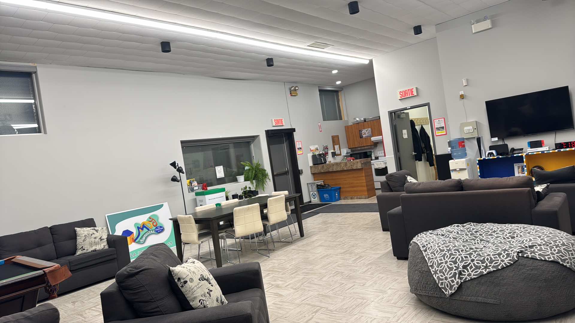 Maison des jeunes de Jonquière