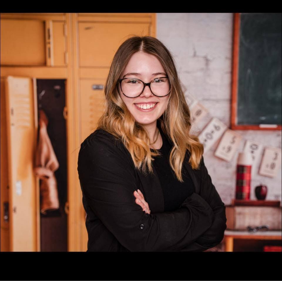 Mia Tremblay - Maison des jeunes de Jonquière