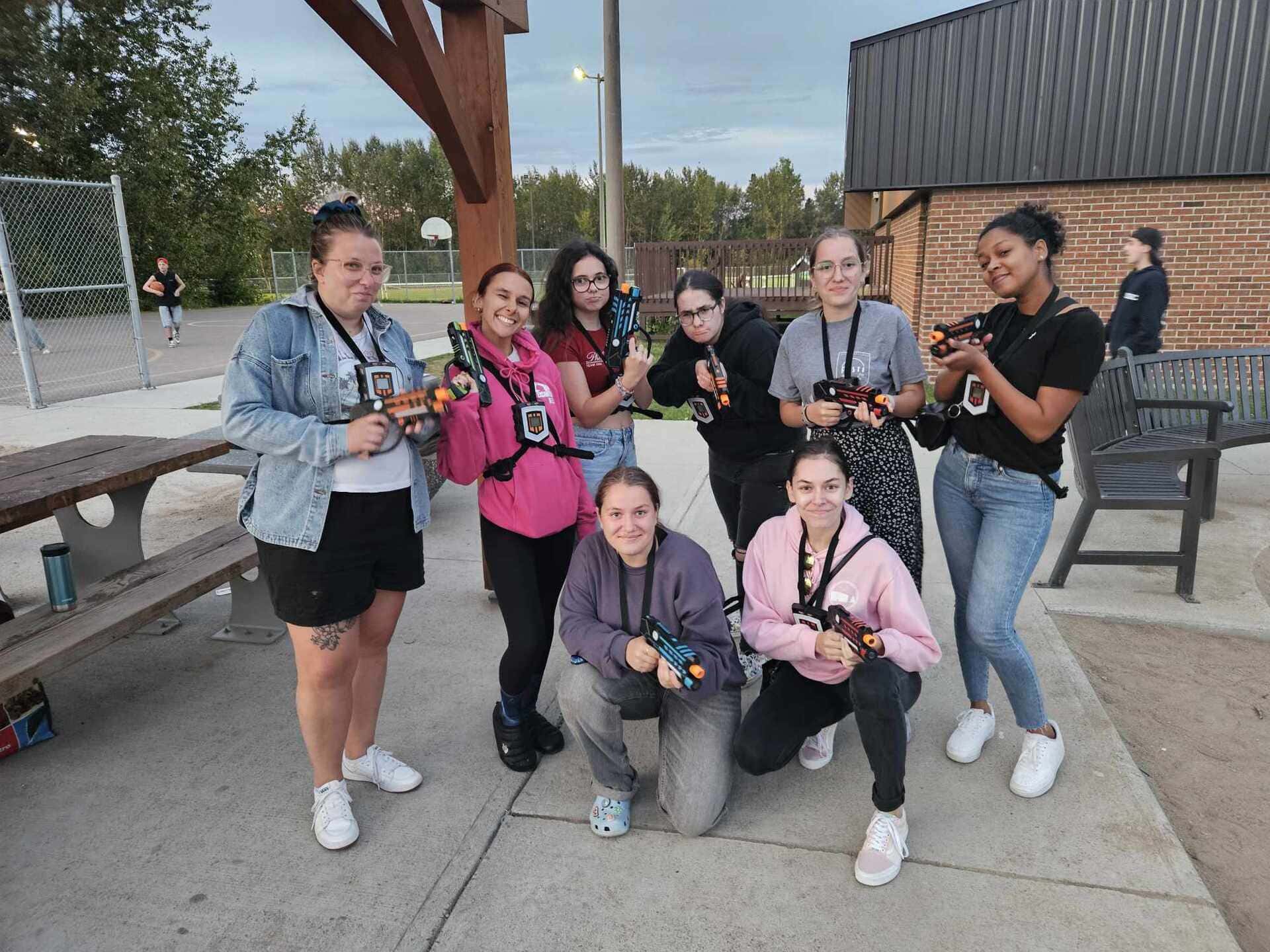  - Maison des jeunes de Jonquière