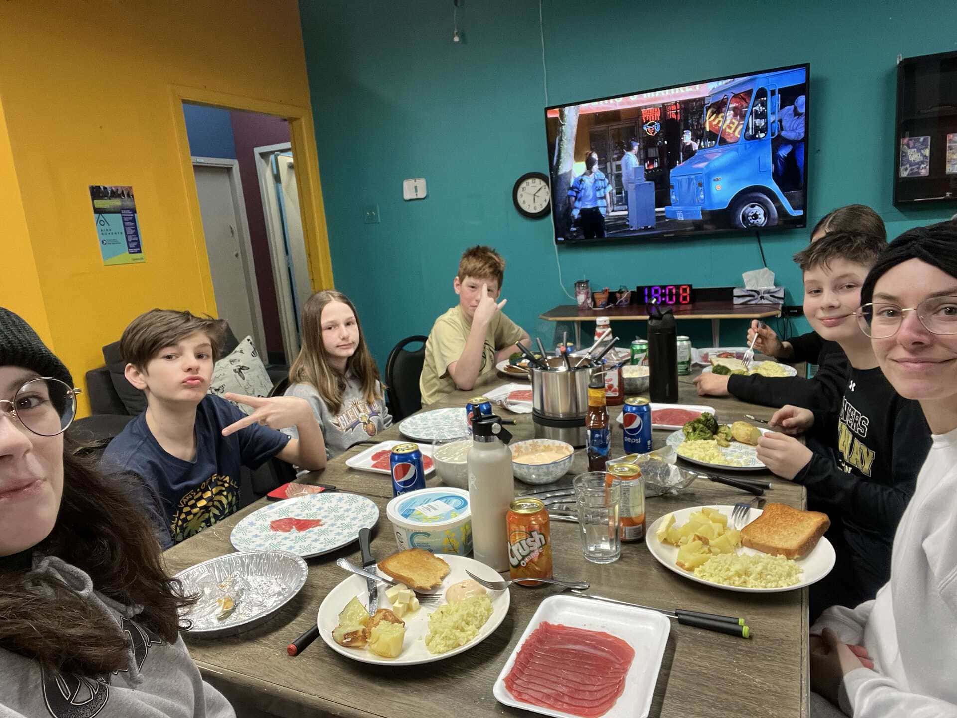  - Maison des jeunes de Jonquière